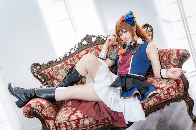 Twitterのコスプレ画像9