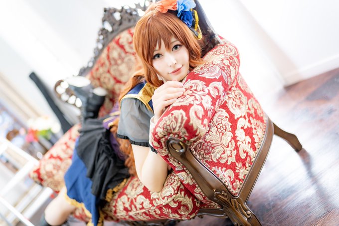 Twitterのコスプレ画像10