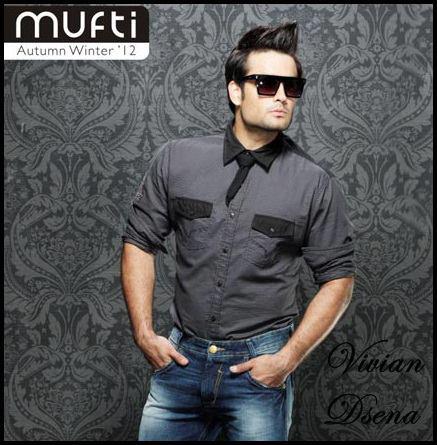  #VivianDsena for Mufti (autumn winter 12) Thread :
