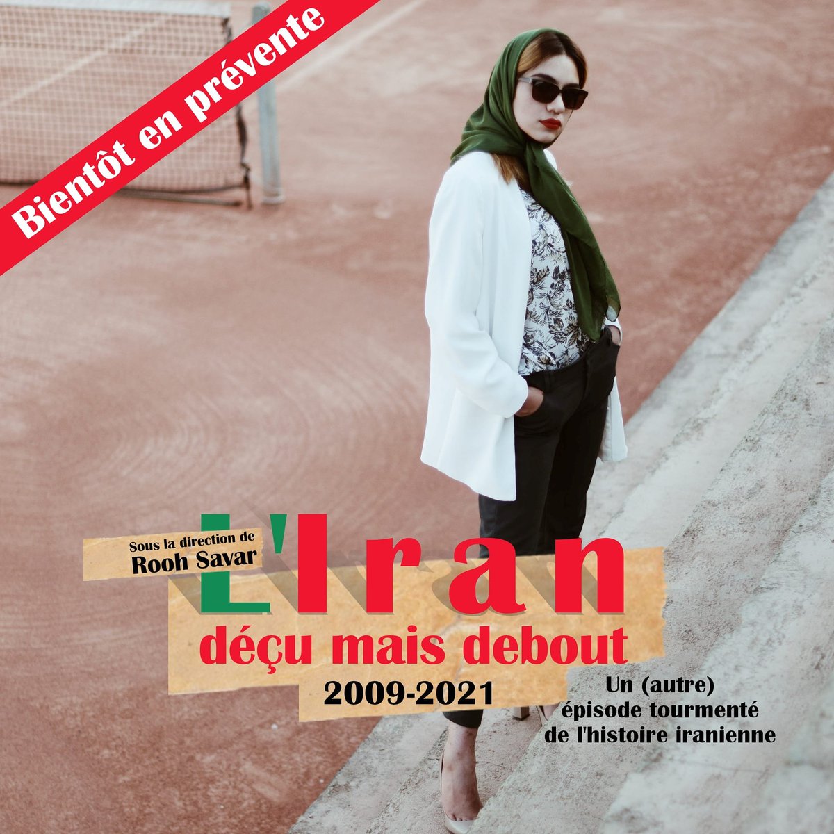 Rooh_Savar's tweet photo. Le J -8 de la prévente du livre. Savez-vous pourquoi le 24 janvier ? 
Pendant le premier confinement, j'ai eu l'occasion de réviser et d'arranger mes nombreux écritures et entretiens sur l'Iran dans les différents médias, principalement sur @lespersanes mais aussi 👇🏽 https://t.co/nv8f1P6Ei3