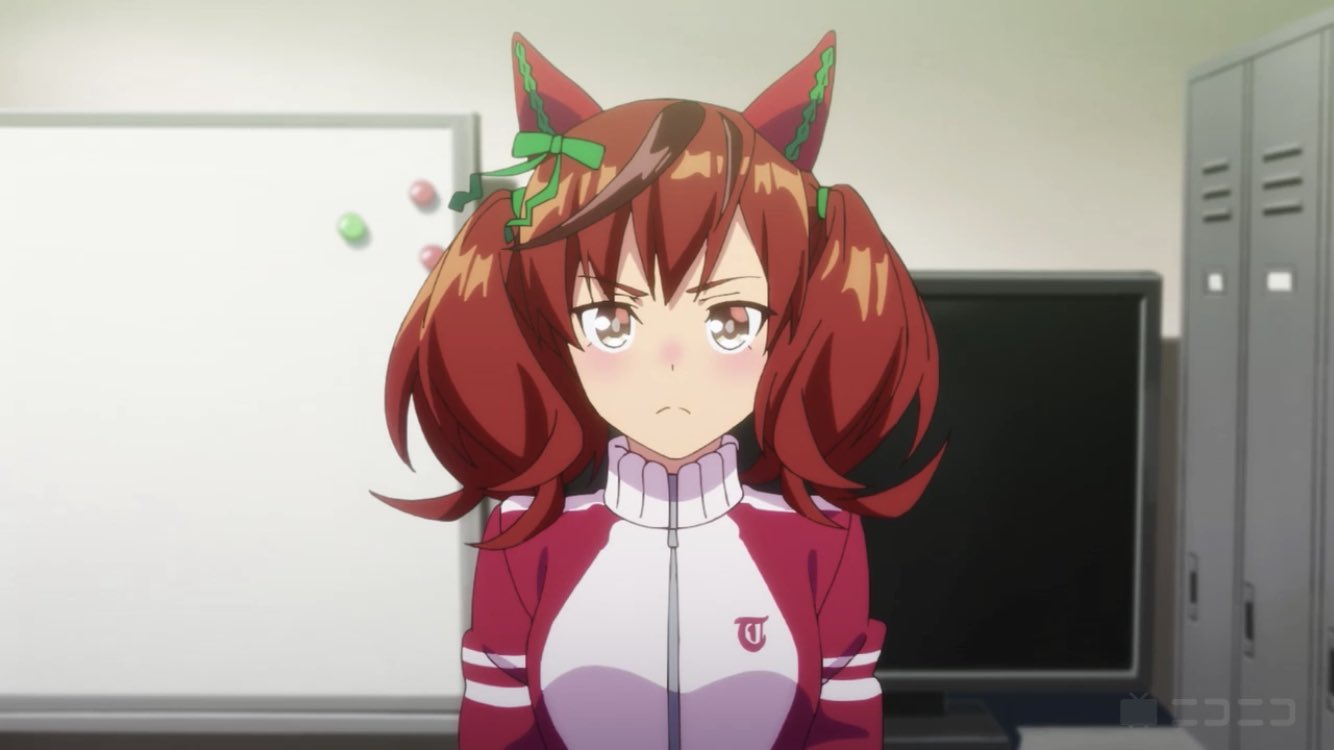 あうる ナイスネイチャが1期より出番多いのうれし ウマ娘 T Co Prvb32khb4 Twitter