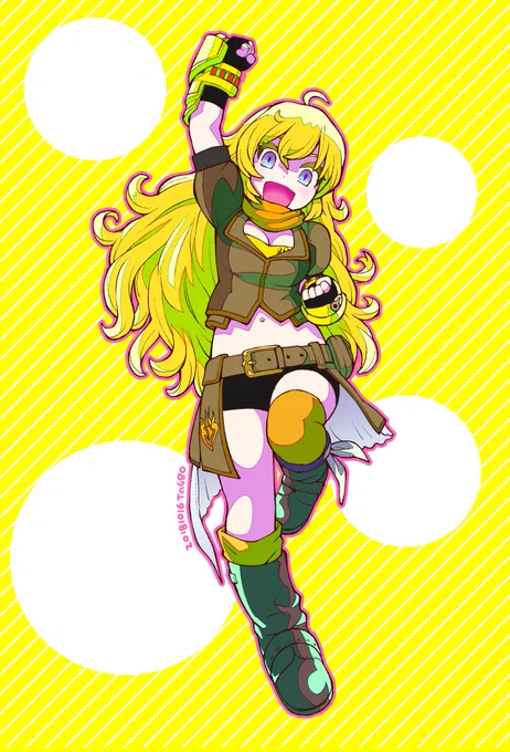 #RWBY 