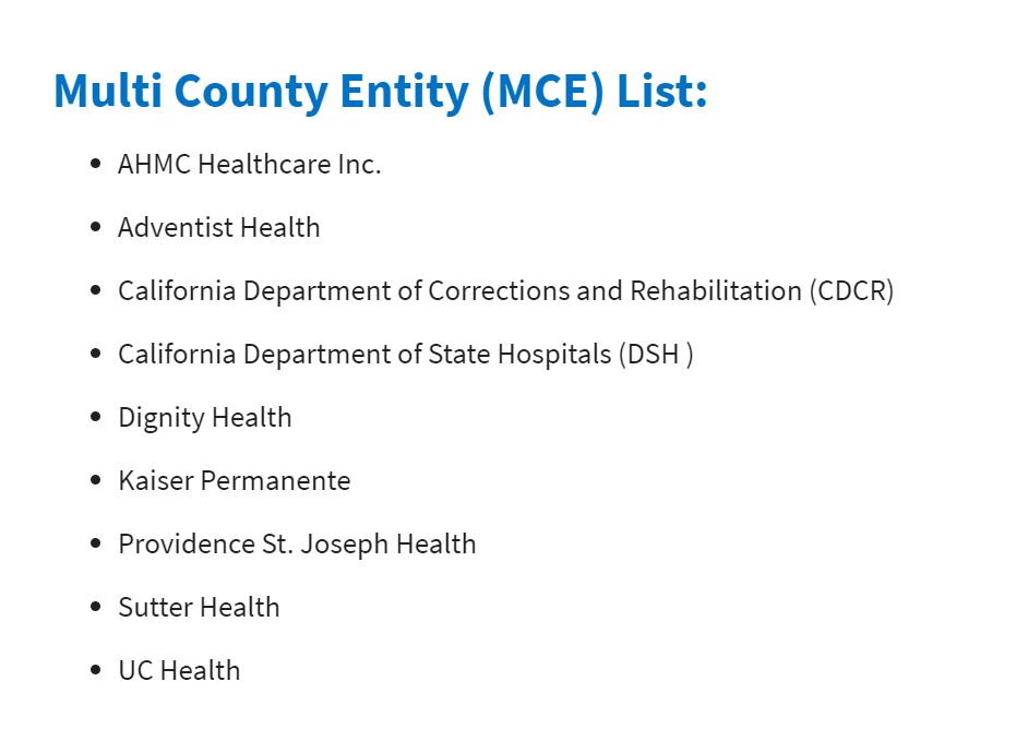 Sorry about the bad link to one of the most important pages!  https://www.cdph.ca.gov/Programs/CID/DCDC/Pages/COVID-19/VaccineDoses.aspx this took me forever to find. It list the major hospital networks that have the vaccine.