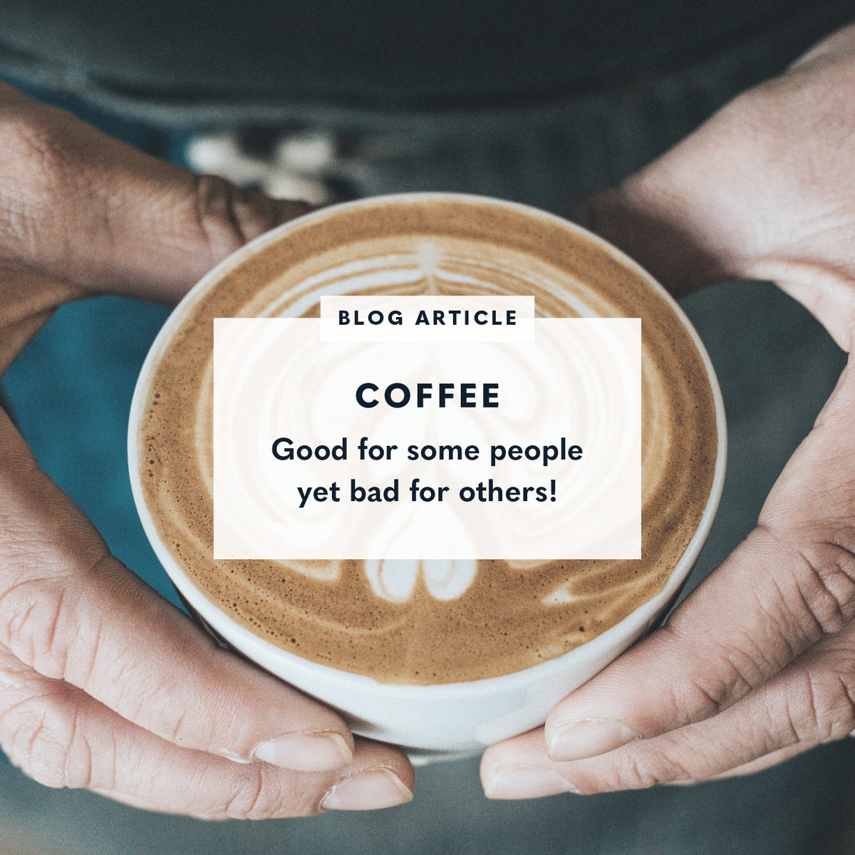 Did you know coffee can be good for some people and bad for others? 

If you’re giving up coffee this year, read our blog to find out ways to support your goal: revivme.com/5-ways-to-wake…