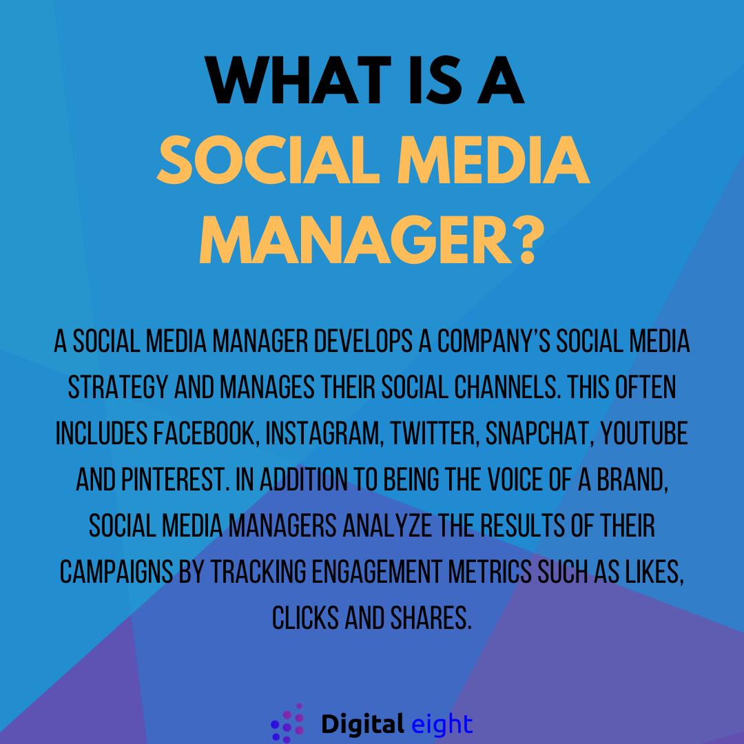DigitalEight2's tweet image. Do you need a Social Media Manager (SMM)? We can help you with that!

Let's get started and grow your page to a new level.

#marketing #digitalmarketing #socialmediaspecialist #socialmediamarketingtips #socialmedia #socialmediamanager #smm #socialmediaexpert #socialmediamarke...