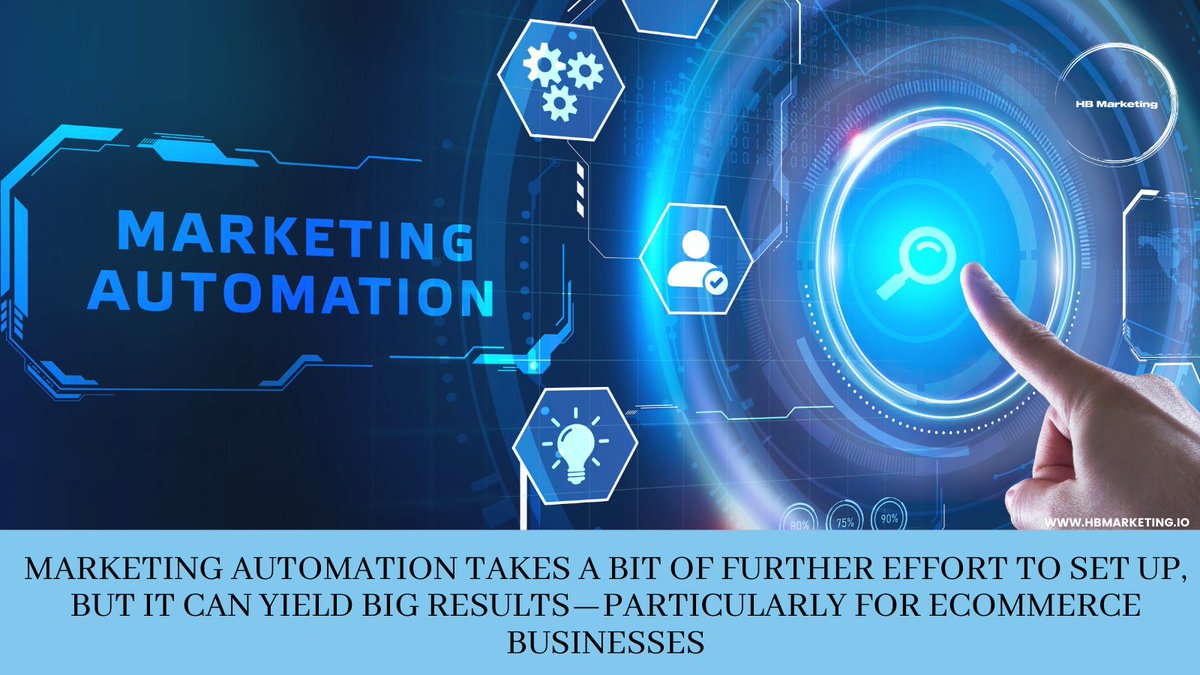HBMarketing3's tweet photo. You’re leaving a lot of money on the table if you haven’t taken the time to segment your #audiences and build out automated #campaigns.

#marketingstrategy #entrepreneur #advertising #marketingtips #graphicdesign #socialmediamanager #design #smallbusiness #socialmediamanagement https://t.co/zjPeplsXLw