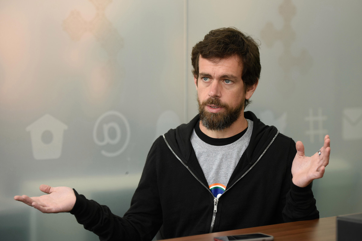 Jack Dorsey warns Twitter crackdown will be 'much bigger' than Trump ban in leaked video