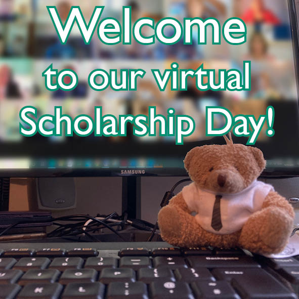 PlymouthCollege's tweet photo. Lovely to welcome everyone to our 'virtual' Year 7 Scholarship Day today. Wishing you all the very best of luck!
#WelcomeToPMC #WhereEverythingIsPossible #Educate #Enrich #Empower https://t.co/cxzsEULvUZ