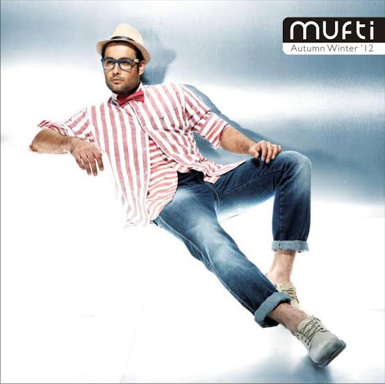  #VivianDsena for Mufti (autumn winter 12) Thread :