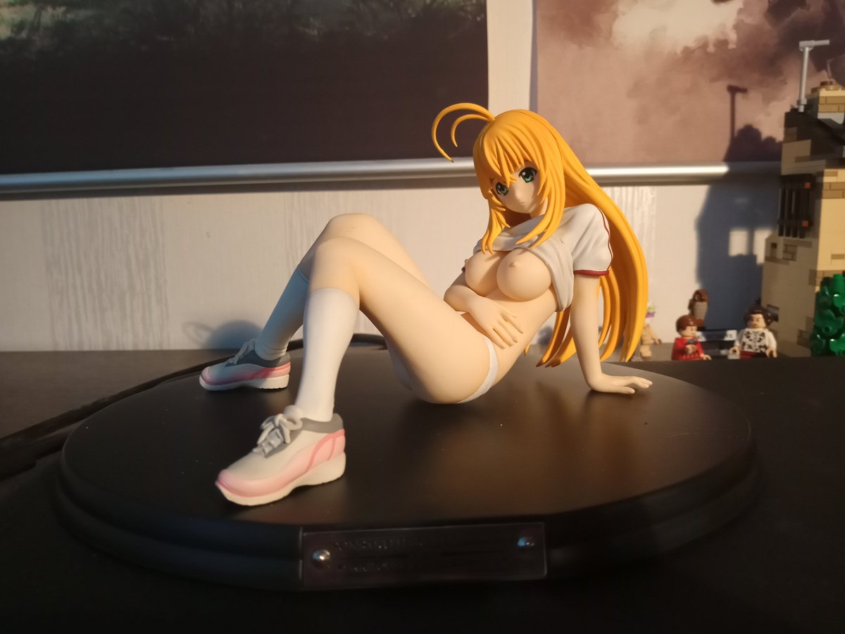 Teh_Legendary's tweet photo. Thank you @AmiAmi_English. As always, these beauties shipped fast and are in excellent condition <3 https://t.co/vsXpounWQ3