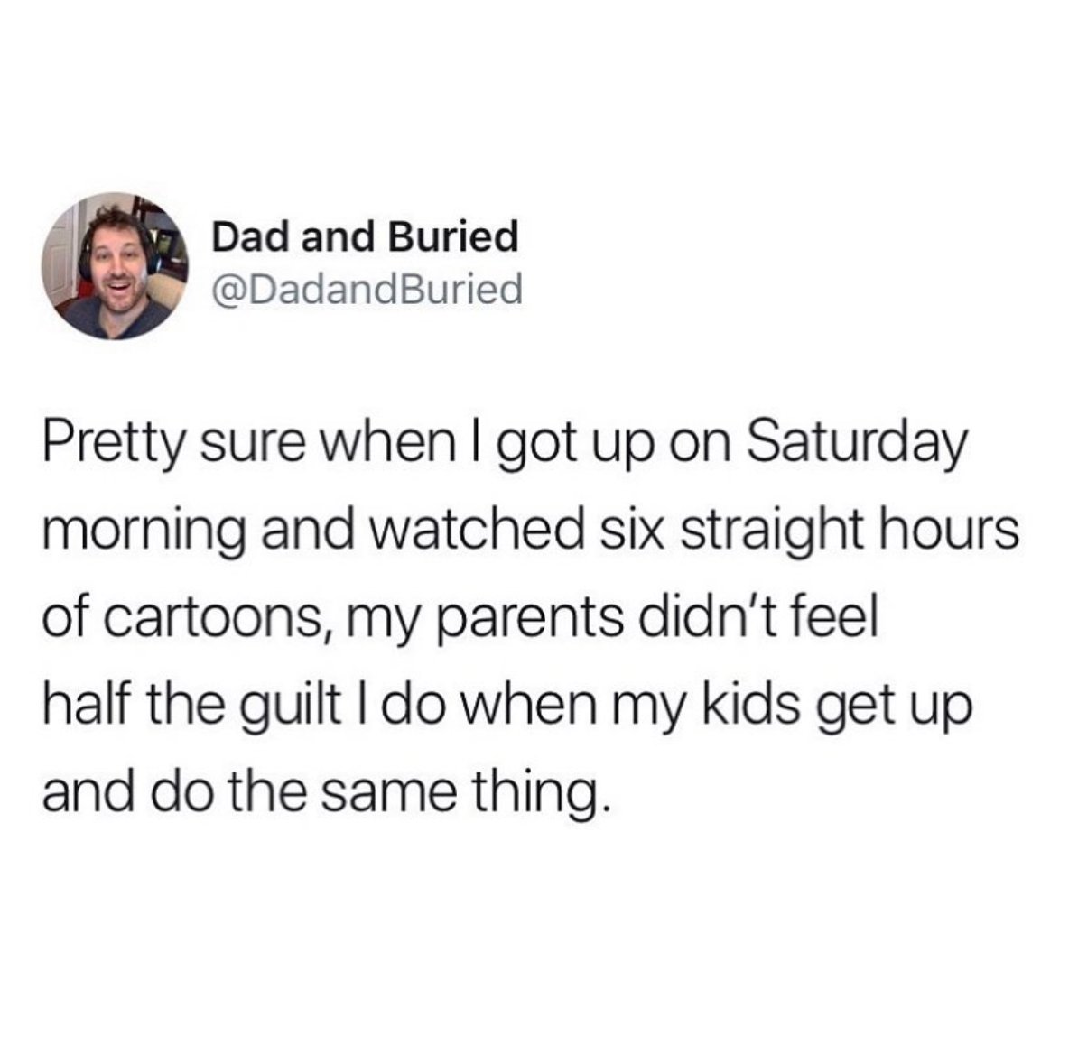 OurHourOff's tweet photo. Happy weekend folks 🙌 I'm sure I'm not the only one who relates to this 🙋♀️ Anyone else struggle with weekend screentime indulgence?
#screentime #parenting #digitalparenting #OurHourOff #balance https://t.co/KCmw15ajBC