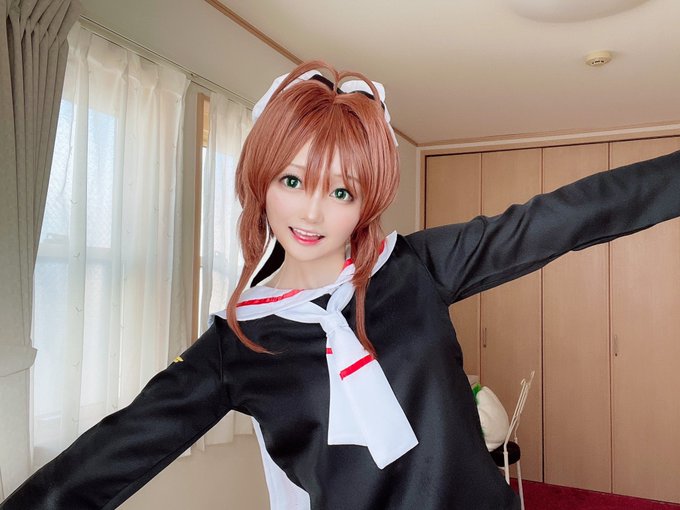 Twitterのコスプレ画像21