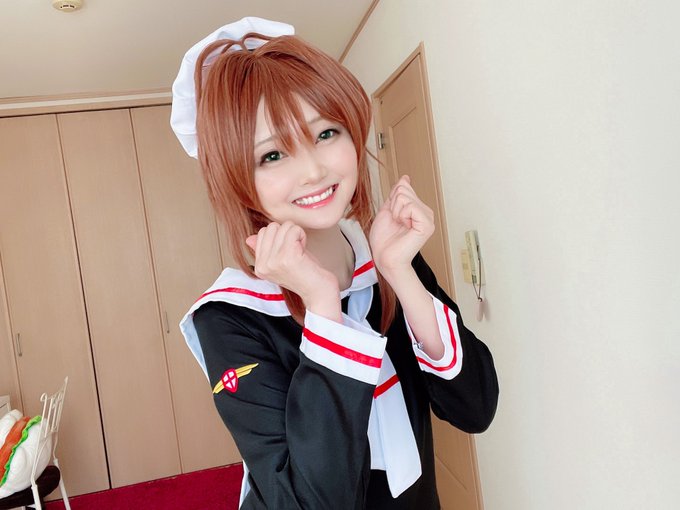 Twitterのコスプレ画像22