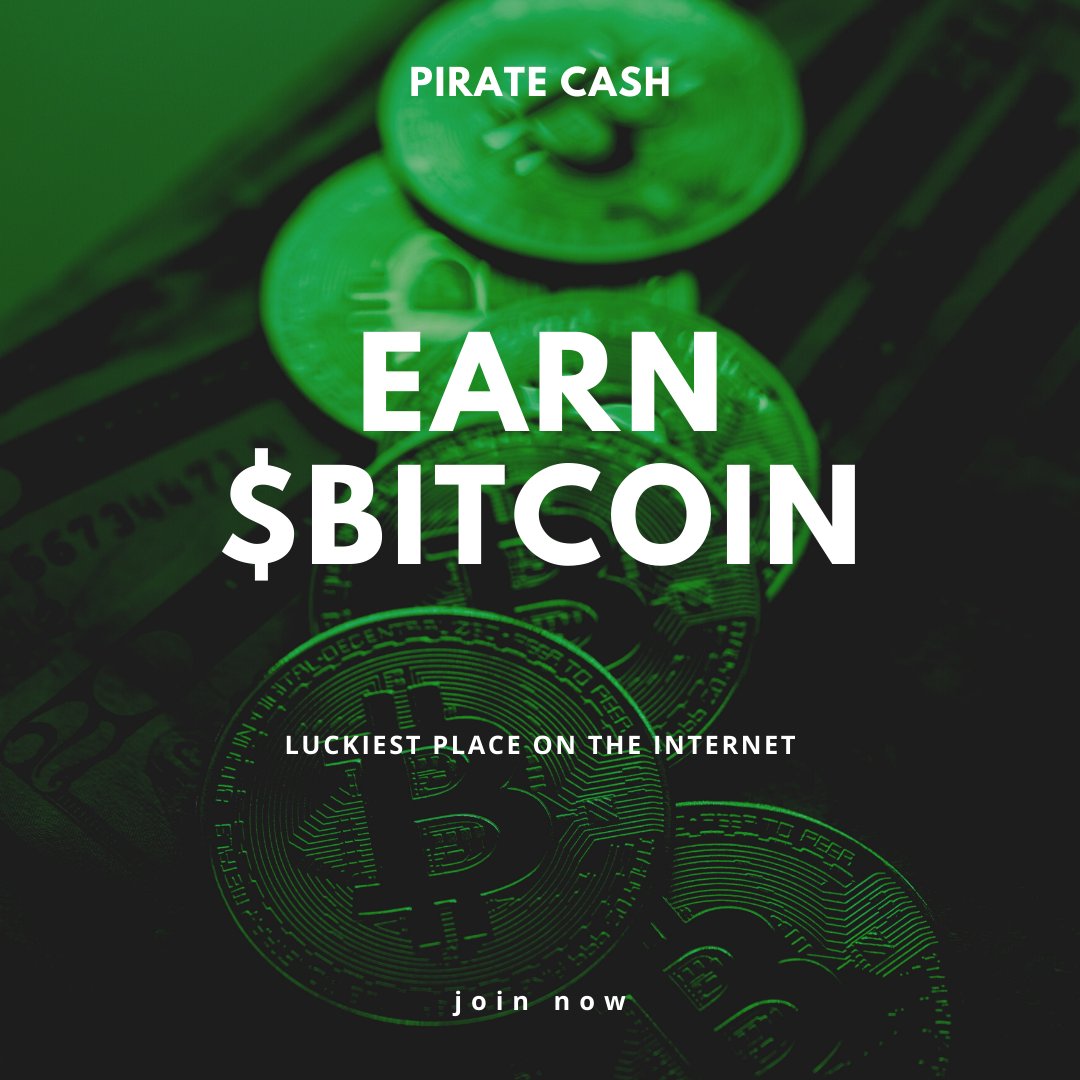 PirateCash (@sharecash17) on Twitter photo 
