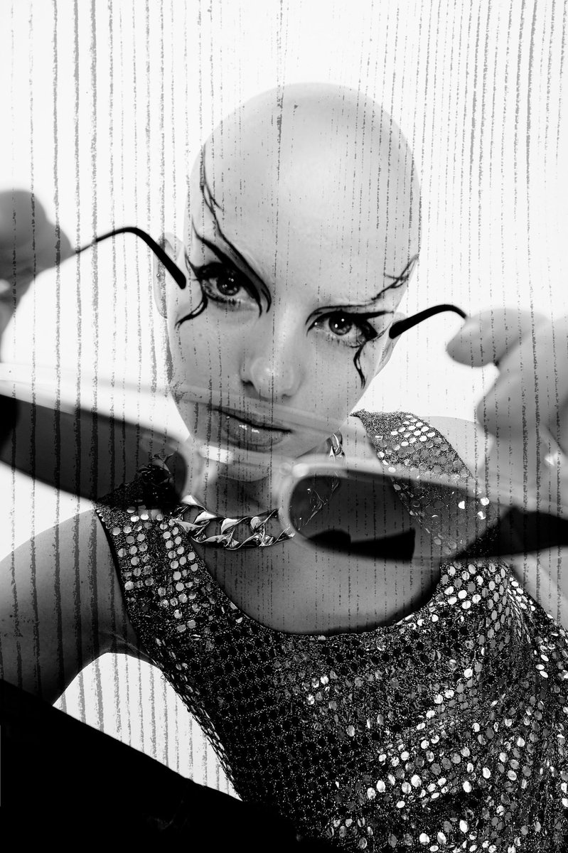 ShushanikBE's tweet photo. LATEST WORK WITH OEMER KHAN https://t.co/FGStc67DXg