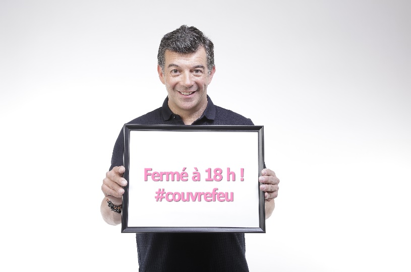 SpiVernon's tweet photo. Chers client(e)s, 
Comme vous tous, le couvre feu nous contraint à nous adapter. Ce n'est donc plus, à 19h mais à 18 h que notre agence fermera, le soir, ses portes. Et ce, jusqu'à nouvel ordre !
#stephaneplazaimmobilier #vernon #CouvreFeu https://t.co/DVawA6n6RV