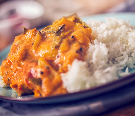 A reminder for you.... please pre-order by 4pm ...open Saturday &amp; Sunday. 

Fabulous curries, delectable Indian snacks - delivered piping hot to your door. This is our Delhi butter chicken in rich tomato gravy. Try &amp; say no... *wink*

coconutchilli.com/menu