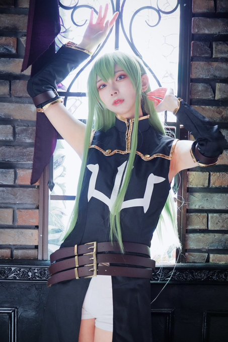 Twitterのコスプレ画像44