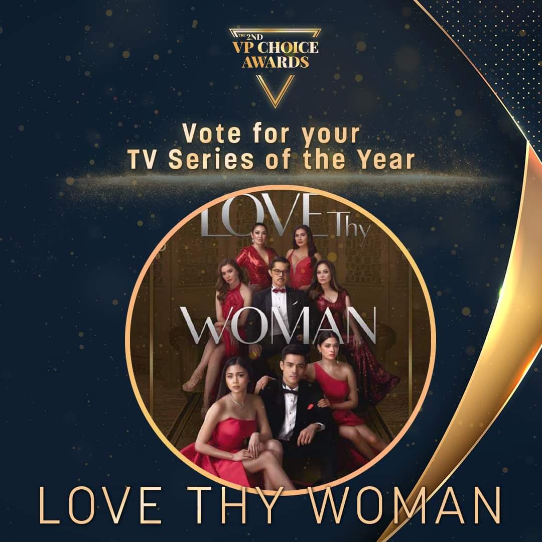 Chinitachinito4's tweet photo. Power vote Love Thy Woman starring KimXi @prinsesachinita @XianLimm
as "TV Series on the Year" on @vpchoiceawards by @villagepipol
#VPChoiceAwards2020 #VPCA2020 #VPCAGoesDigital https://t.co/09xRV2YTFQ