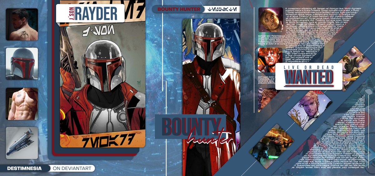 ┗━━〘 𝙈𝙖𝙣𝙙𝙖𝙡𝙤𝙧𝙞𝙖𝙣 « 𝔾𝕣𝕒𝕪 𝕁𝕖𝕕𝕚 »〙

❲✦❳ 𝑶𝒓𝒊𝒈𝒊𝒏𝒂𝒍 𝒄𝒉𝒂𝒓𝒂𝒄𝒕𝒆𝒓 
 ➣ 𝙱𝚘𝚞𝚗𝚝𝚢 𝚑𝚞𝚗𝚝𝚎𝚛
   ➣ 𝙲𝚘𝚗𝚝𝚛𝚊𝚋𝚊𝚗𝚍𝚒𝚜𝚝
     ➣ 𝙾𝚞𝚝𝚕𝚊𝚠

  — ❝𝑻𝒉𝒊𝒔 𝒊𝒔 𝒕𝒉𝒆 𝒘𝒂𝒚. 𝑳𝒊𝒗𝒊𝒏𝒈 𝒍𝒊𝒌𝒆 𝒂𝒏 𝒐𝒖𝒕𝒍𝒂𝒘.❞

➥ ❲↻+♡ ❳