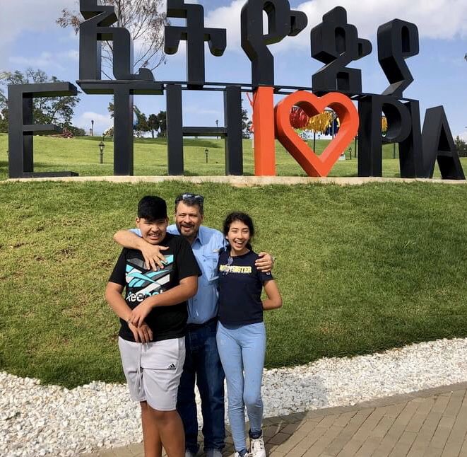 VMTrevino's tweet photo. አንድነት ፓርክ 
Unity Park. A great place! it's one of a 'must-see' places in #AddisAbaba very relaxing for families.
Hoy más que nunca resulta muy significativo el nombre de este bello lugar en la capital de Etiopía:
“Parque de la Unidad”.
#EverydayEthiopia @Landoforigins https://t.co/2hbHqk4sNo