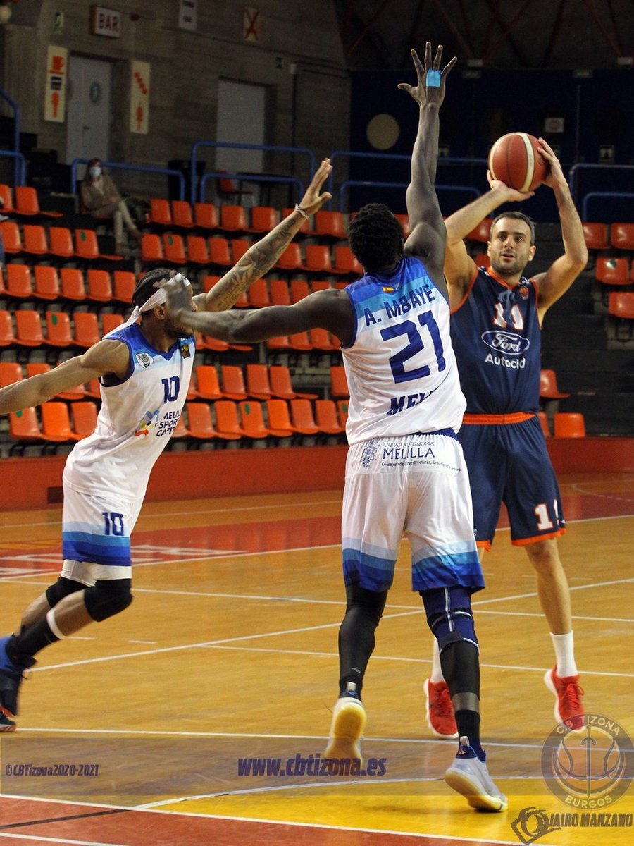 #LEBOro 🇪🇸 | Ayer parece que A.Ruiz de Galarreta sintió el picorcito, 27 puntos (T2 5/5 T3 4/5 TL 5/5) y 33 de valoración para el alero riojano del <a href="/CBT_Autocid/">Tizona Universidad de Burgos</a>. 

<a href="/galarreta11/">Alberto Ruiz de Galarreta</a> sacó las 🔫🔫 y eso se tiene o no. 💪💪

Foto: CB Tizona