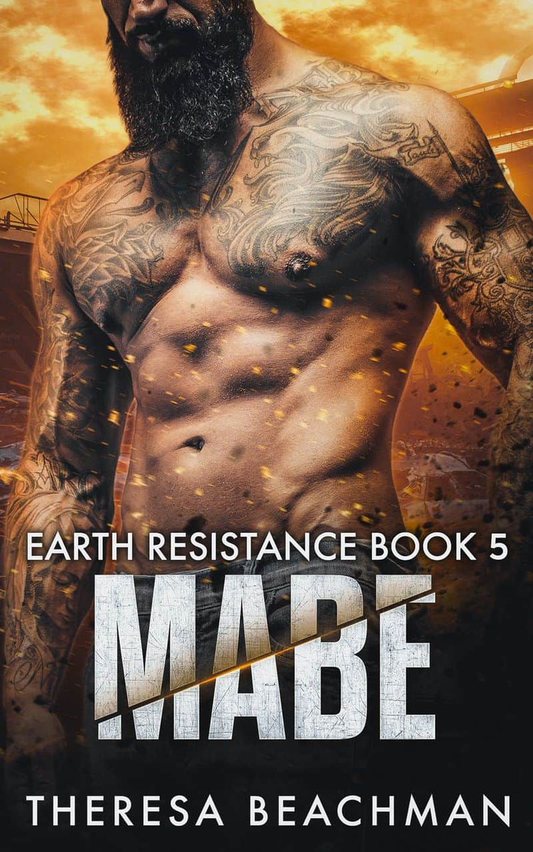 SFRstation's tweet photo. "As they fight for their lives and their planet, can Mabe convince the brilliant scientist that the future can hold more for them than bloodlust and vengeance?" - From Mabe by Theresa Beachman. Now on SFR Station! https://t.co/dem4ItoSqQ

 #sfr #scifiromance #scifirom https://t.co/FKiyiyviEJ