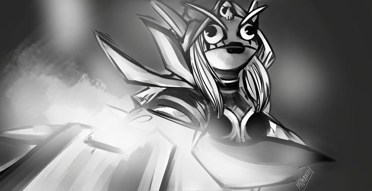 Twoucan Maril Is Posting 5 5 Spoilers Ophibell