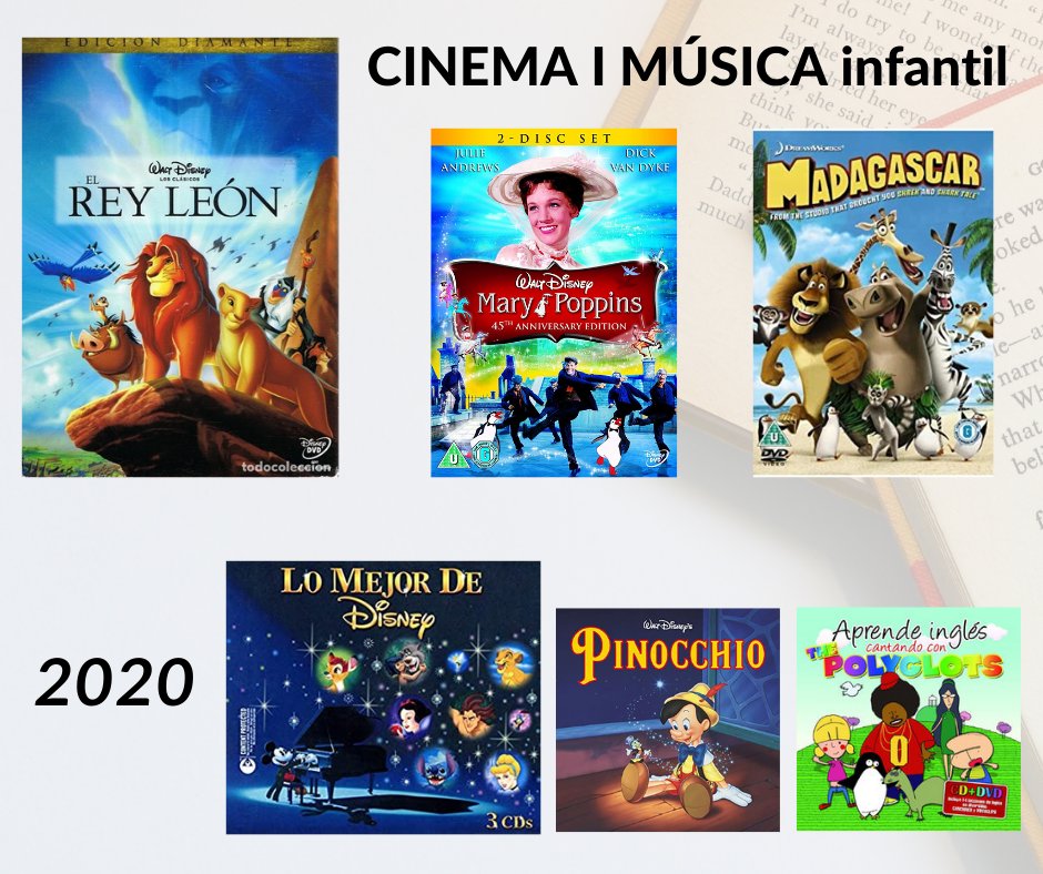 BiblioVendrell's tweet photo. I els més prestats del 2020, a la Sala Infantil de la @BiblioVendrell són:

#mésprestats #any2020 #biblioteca https://t.co/ZvabOEe1dI