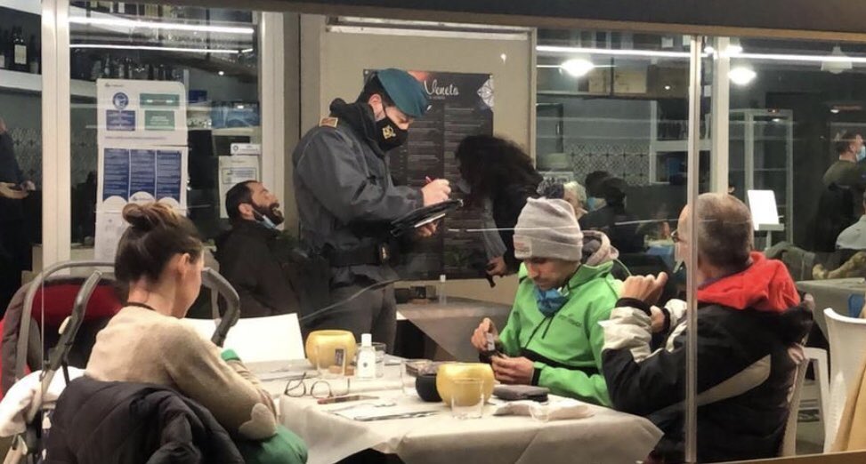 Italian Politics and Society tweet media