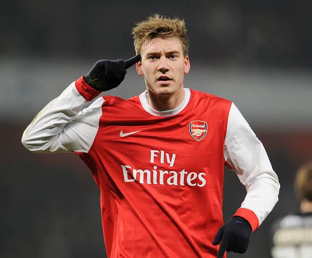 Happy birthday    Nicklas Bendtner 