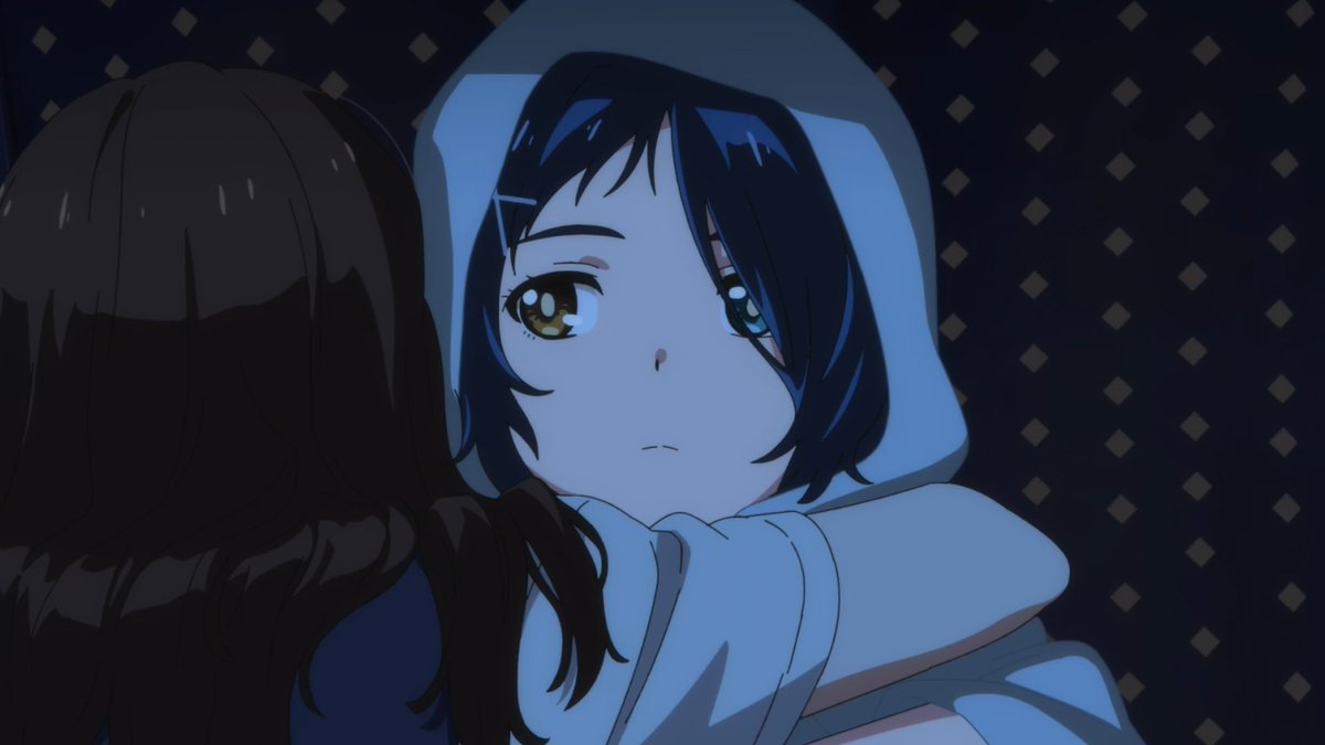 always captivates me and gets me engaged, and Wonder Egg Priority is truly wonderful for having their priorities straightened-up to execute these little moments with so much attention.