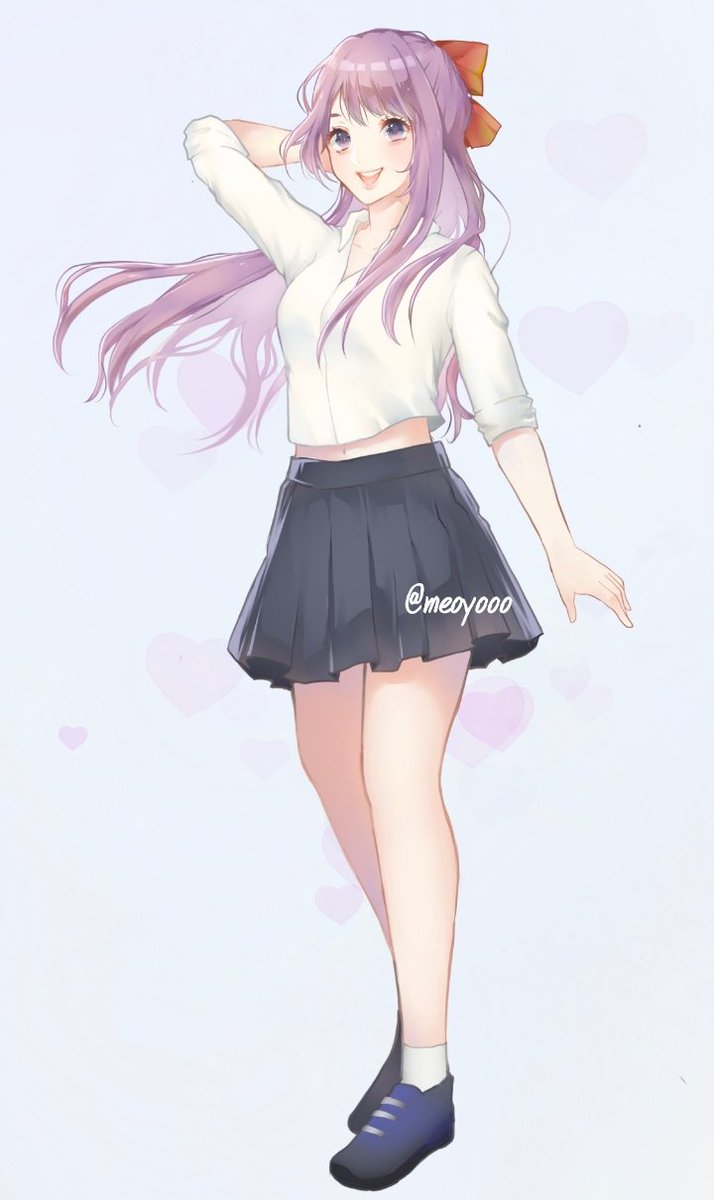 meoyooo_'s tweet photo. Finally post here..
I open commission again for now.. pm me if you interest ^^ 

#opencommissions #comissionsopen #comissionopen #commissions #comission #opencommission #art #anime #cute https://t.co/EeaMKx45Fr