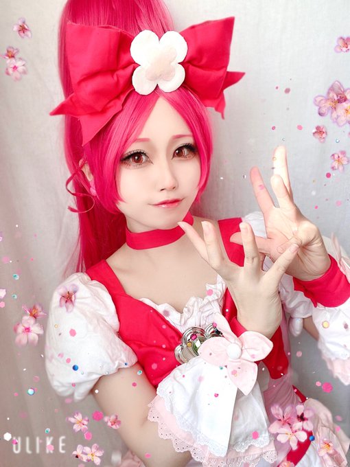 Twitterのコスプレ画像60