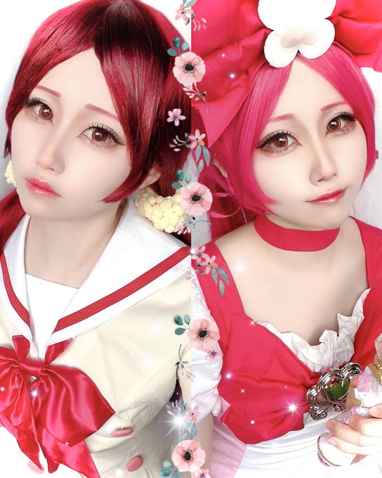 Twitterのコスプレ画像61