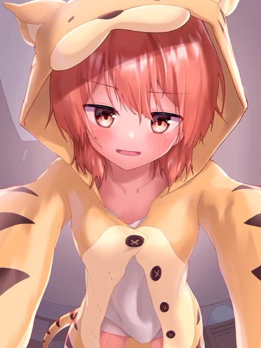 きぐるみパジャマ 