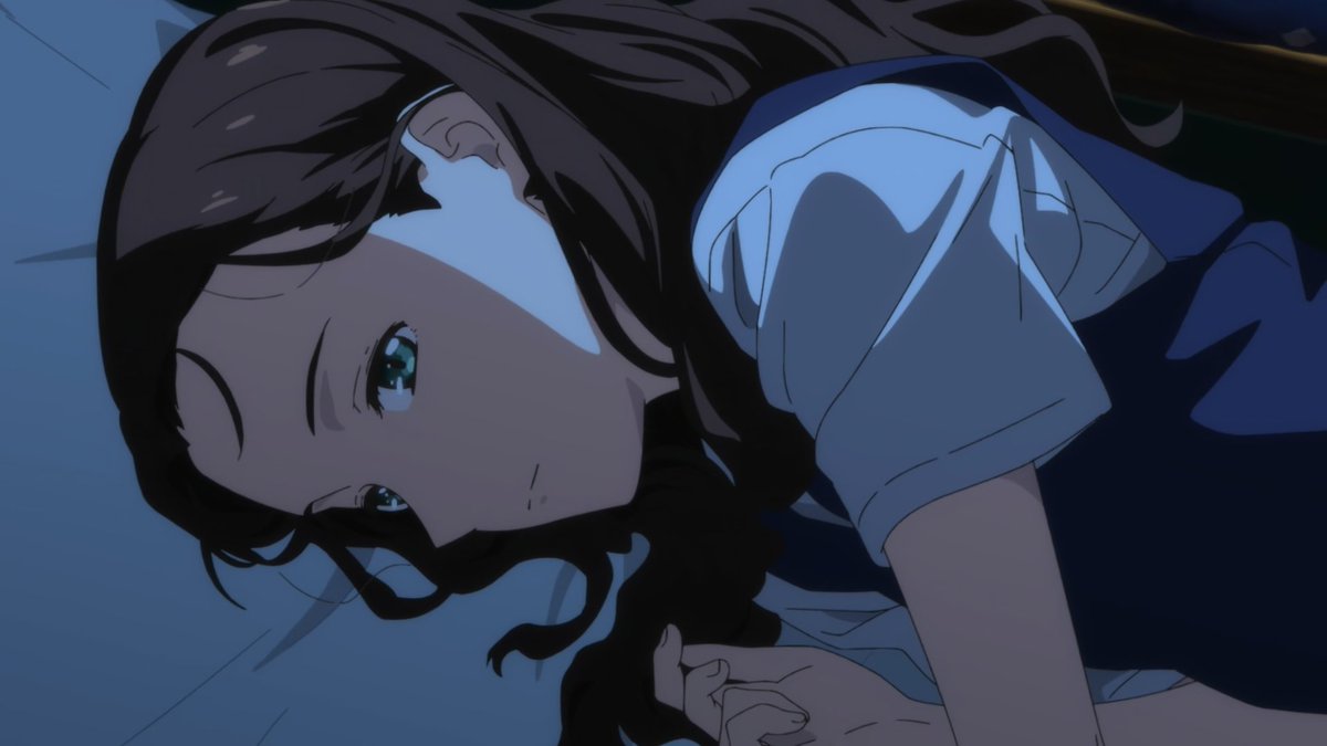 always captivates me and gets me engaged, and Wonder Egg Priority is truly wonderful for having their priorities straightened-up to execute these little moments with so much attention.