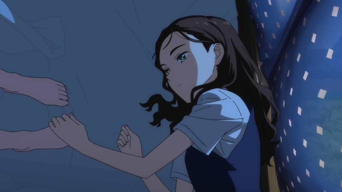 always captivates me and gets me engaged, and Wonder Egg Priority is truly wonderful for having their priorities straightened-up to execute these little moments with so much attention.