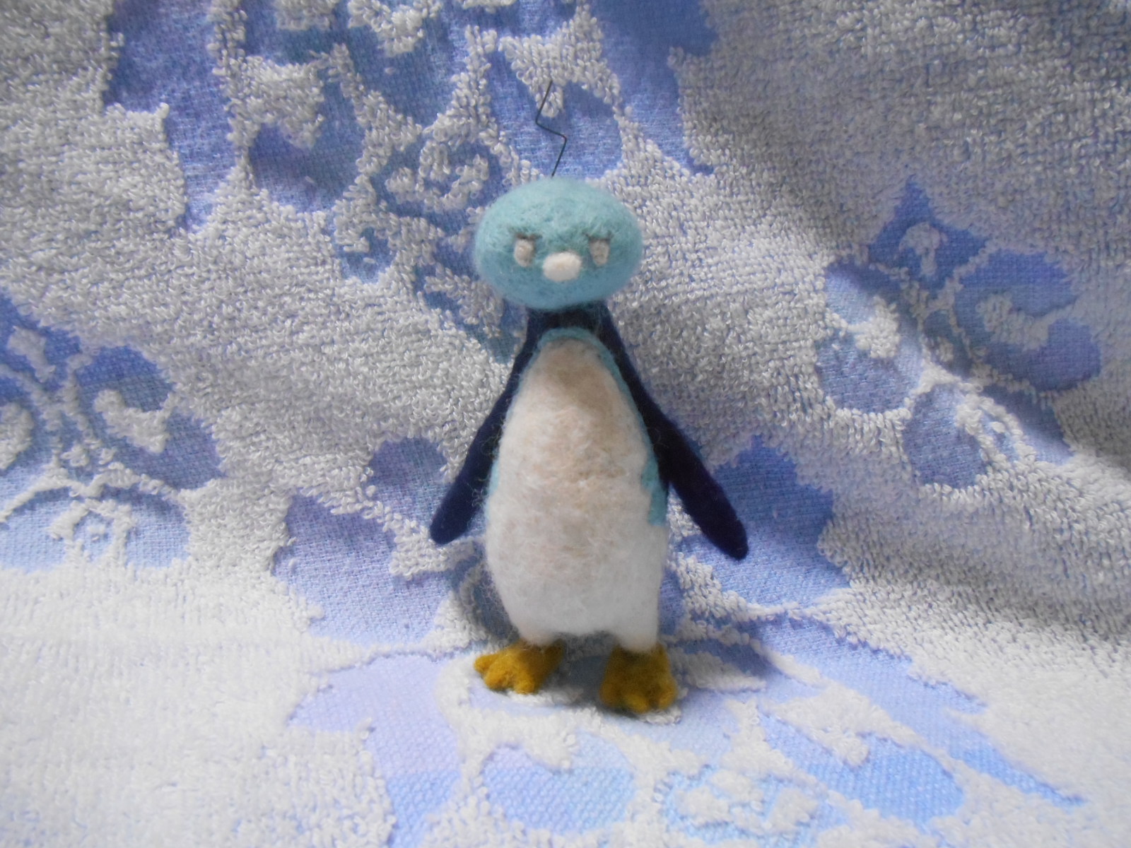 サイクロ アクジキング制作中 アイスフェイスとナイスフェイス 剣盾新ポケモンのコオリッポ作ってみました サイクロ アクジキング制作中 アイスフェイスとナイスフェイス 剣盾新ポケモンのコオリッポ作ってみました