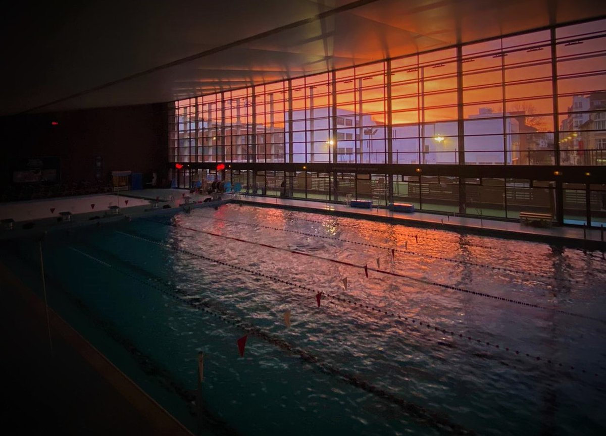 Cs Clichy Natation 92 tweet media