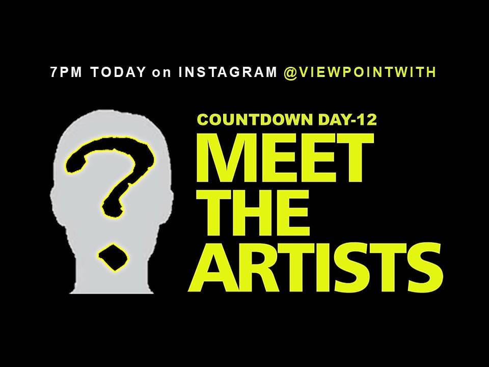 ViewpointWith's tweet photo. The countdown starts today at 7pm Lagos time.
Glide With Us!
#viewpointwith
#meettheartists
#tantolounproductions https://t.co/zMJznucUOh