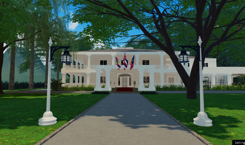 WolfKaluaikuHI's tweet photo. Washington Place is finally done! @TitaniumBathtub delivered on the landscaping and the outside while I have been touching up the inside on its entirely giving it a MUCH needed facelift and re-furnishing. https://t.co/Oo794sEM08