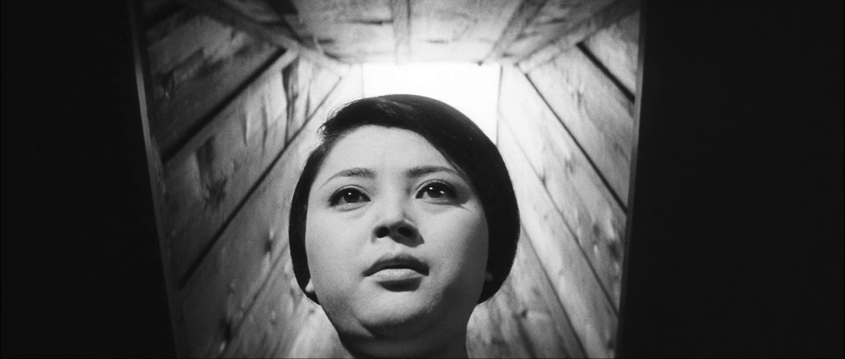 エロス＋虐殺 [Eros plus Massacre] - Yoshishige Yoshida, 1969
