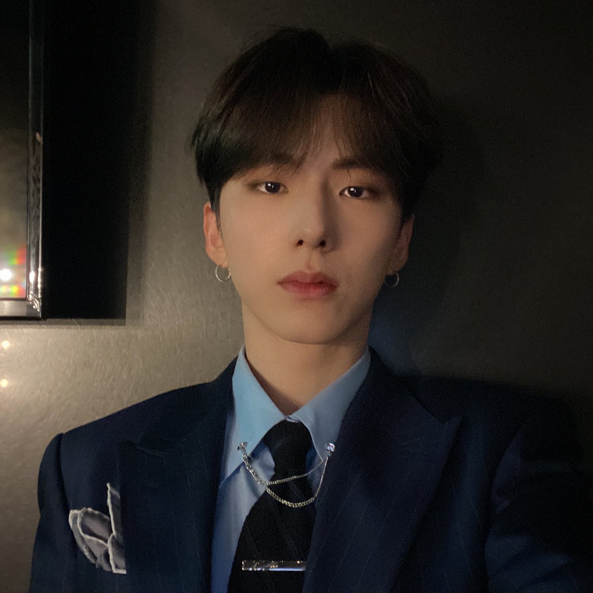 OfficialMONSTAX's tweet photo. DRAMAMA RAMAMA RAMAMA HEY #기현 https://t.co/gfIfEEMAh6