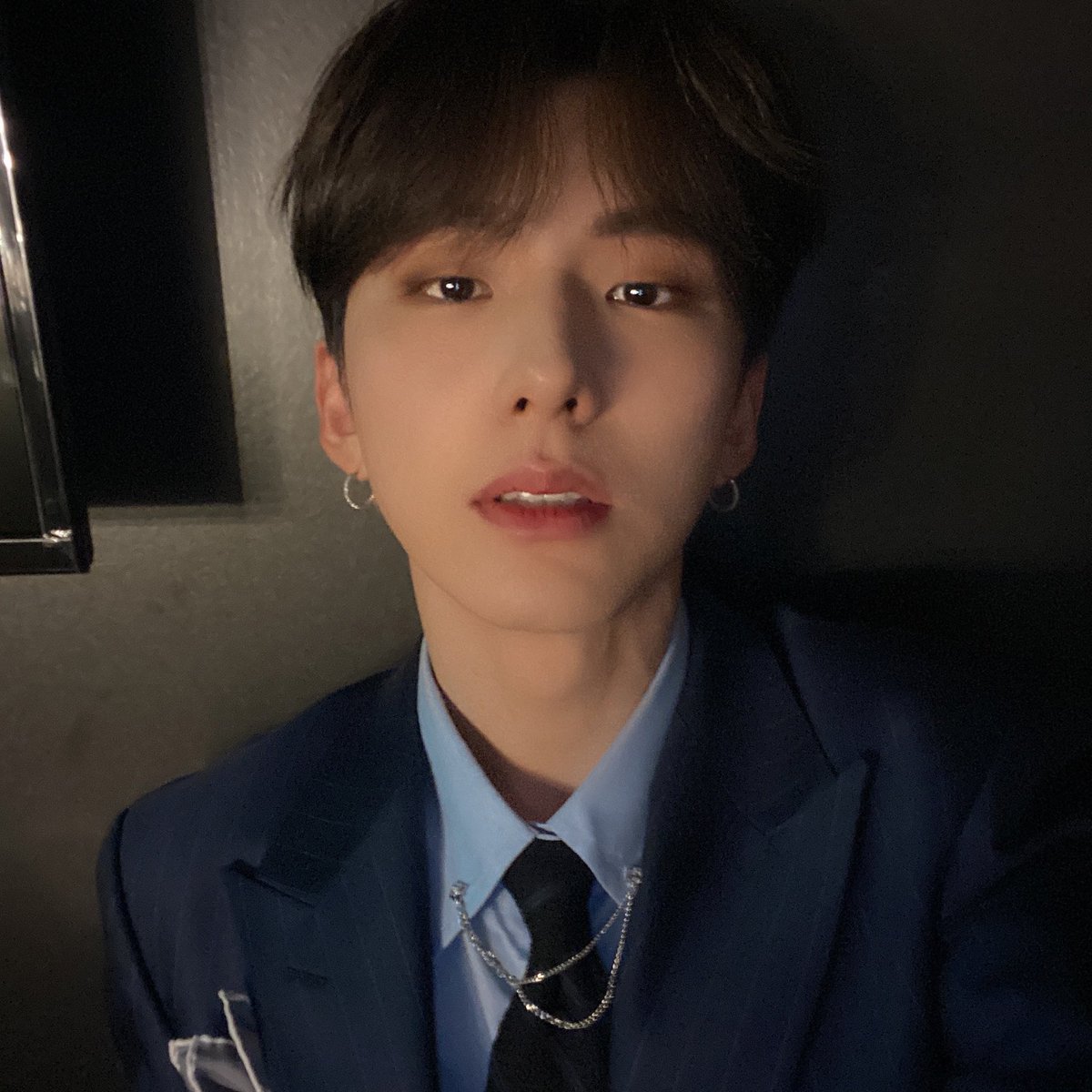 OfficialMONSTAX's tweet photo. DRAMAMA RAMAMA RAMAMA HEY #기현 https://t.co/gfIfEEMAh6