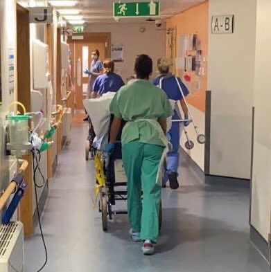 TantamKate's tweet photo. Rehabilitation #MDT teams are fundamental to getting patients home

Rehab is not the “nice to have” it’s not the icing on top of the cake .... it’s the icing in the middle . It holds the cake together. 

Now is the time to invest in #Rehab across the #NHS... 

@AHPLeader https://t.co/lgUIubniKd