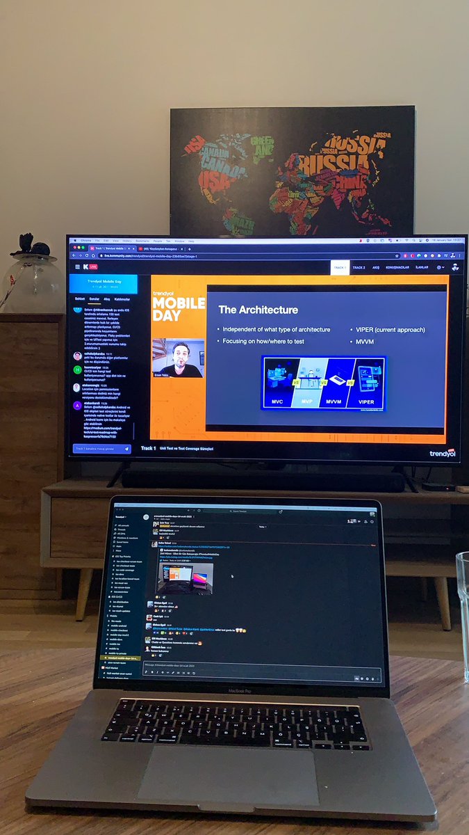 #TrendyolMobileDay Unit Testing süreçlerimiz 👊🏻