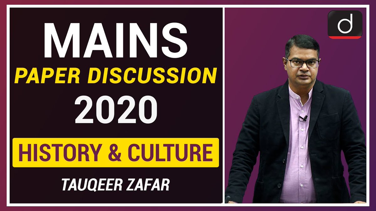 drishtiiaseng's tweet photo. UPSC Mains 2020 Paper Discussion by Drishti IAS | History
Watch Video: https://t.co/nzqX1A9B44
#UPSCMains2020 #Mains2020 #MainsPaperDiscussion #MainsPaperAnalysis #DrishtiIASEnglish https://t.co/IQyZ8Anrww