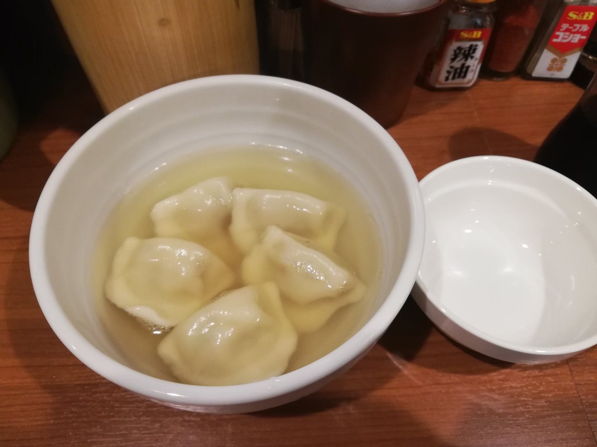name_ku's tweet photo. 新しくできた家の近くのラーメ���屋(^^)あっさりしてて美味かった。 https://t.co/diXvtPvvwN