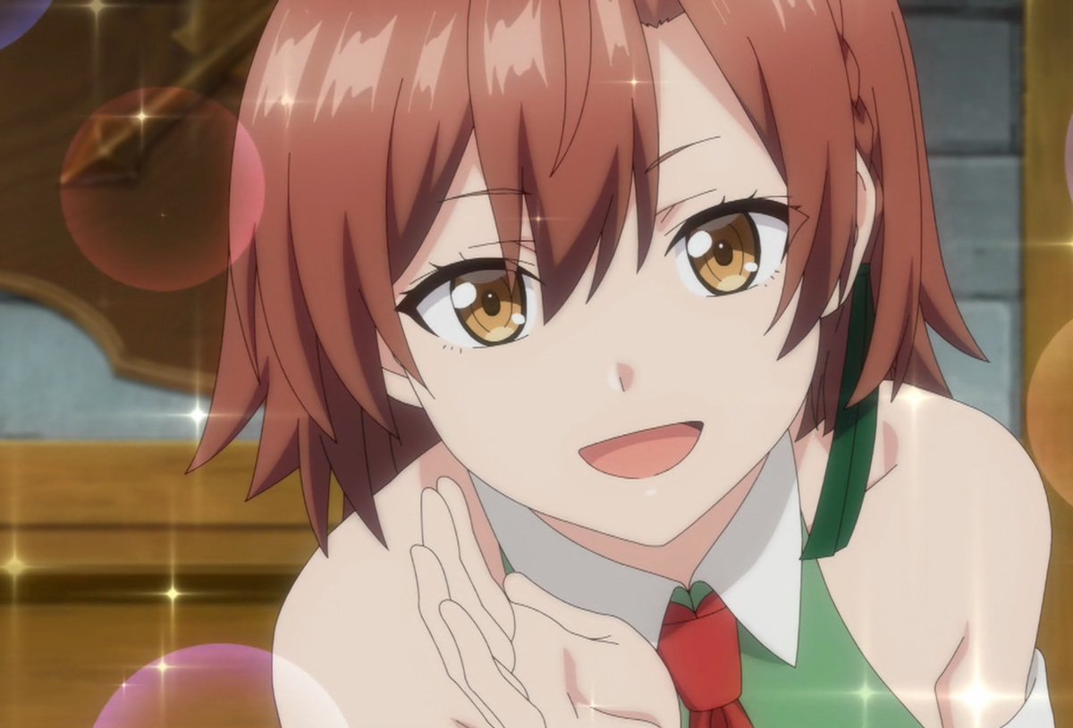 アニメマンガ名探偵すやまたくじ A Twitter 俺だけ入れる隠しダンジョン 2話 耳 アマガミしてもいい 2話にして新ヒロイン登場から 流れるようなパンチラ挨拶の恥ずかしめからヒロインレース参戦 メインヒロインも負けずに甘噛みからのパンチラなんて お色気ハーレム アニメマンガ名探偵すやまたくじ A Twitter 俺だけ入れる隠しダンジョン 2話 耳 アマガミしてもいい 2話にして新ヒロイン登場から 流れるようなパンチラ挨拶の恥ずかしめからヒロインレース参戦 メインヒロインも負けずに甘噛みからのパンチラなんて お色気ハーレム